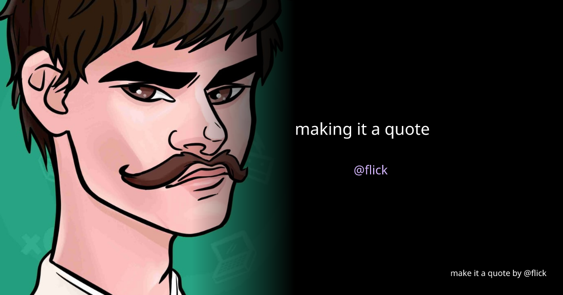 Make it a quote - Farcaster Mini Apps